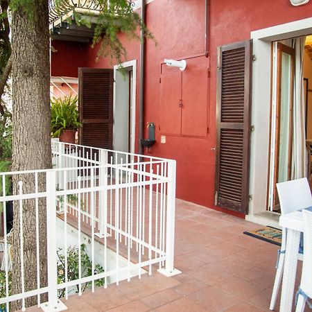 Apartamento Loft Sul Mare Sirolo Exterior foto
