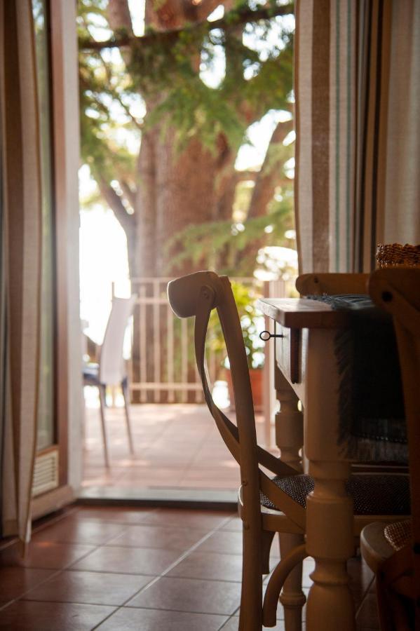 Apartamento Loft Sul Mare Sirolo Exterior foto