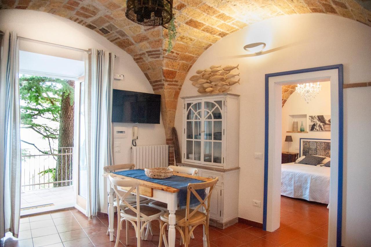 Apartamento Loft Sul Mare Sirolo Exterior foto