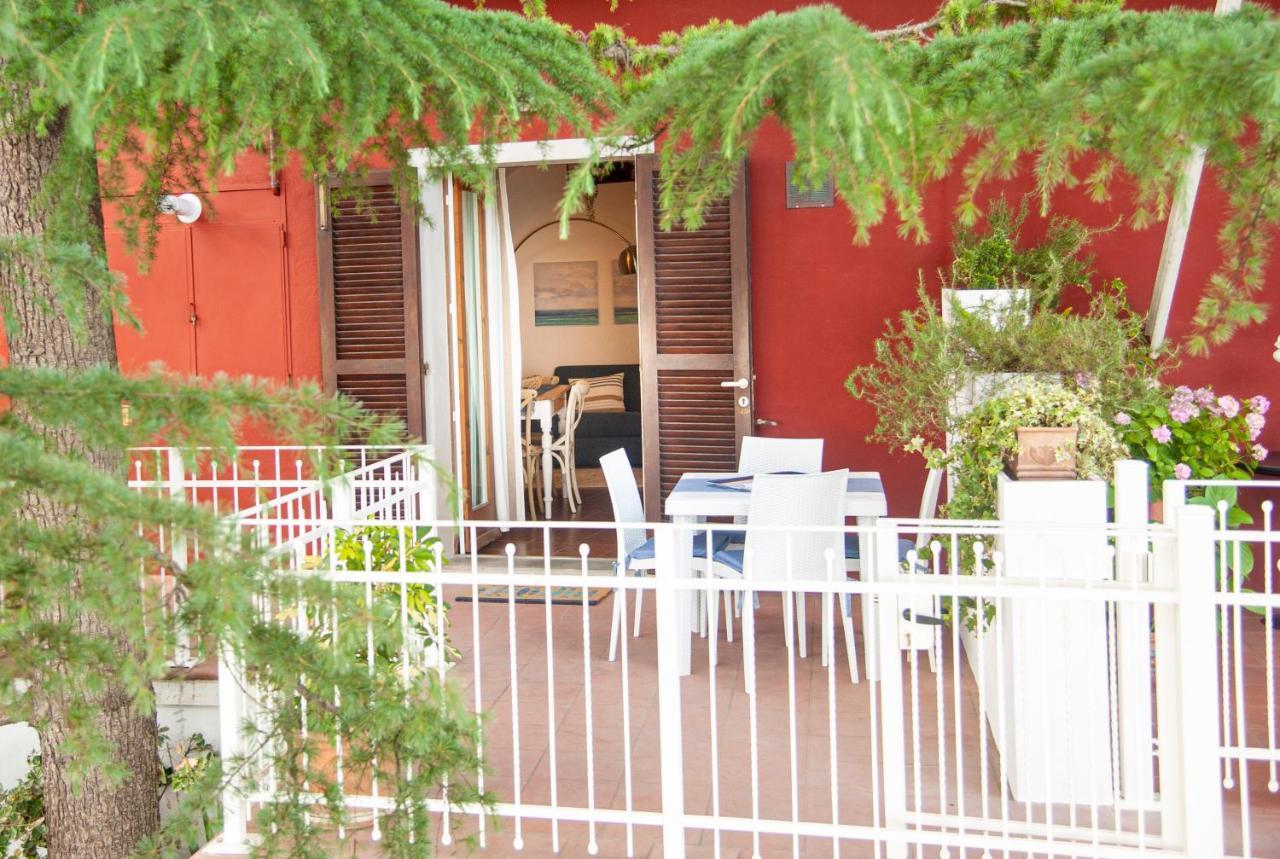 Apartamento Loft Sul Mare Sirolo Exterior foto