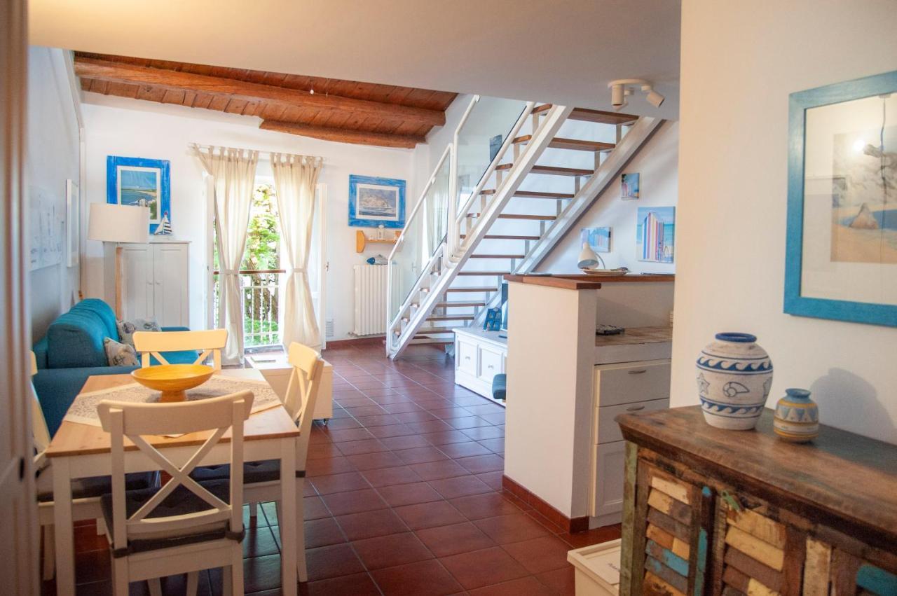 Apartamento Loft Sul Mare Sirolo Exterior foto