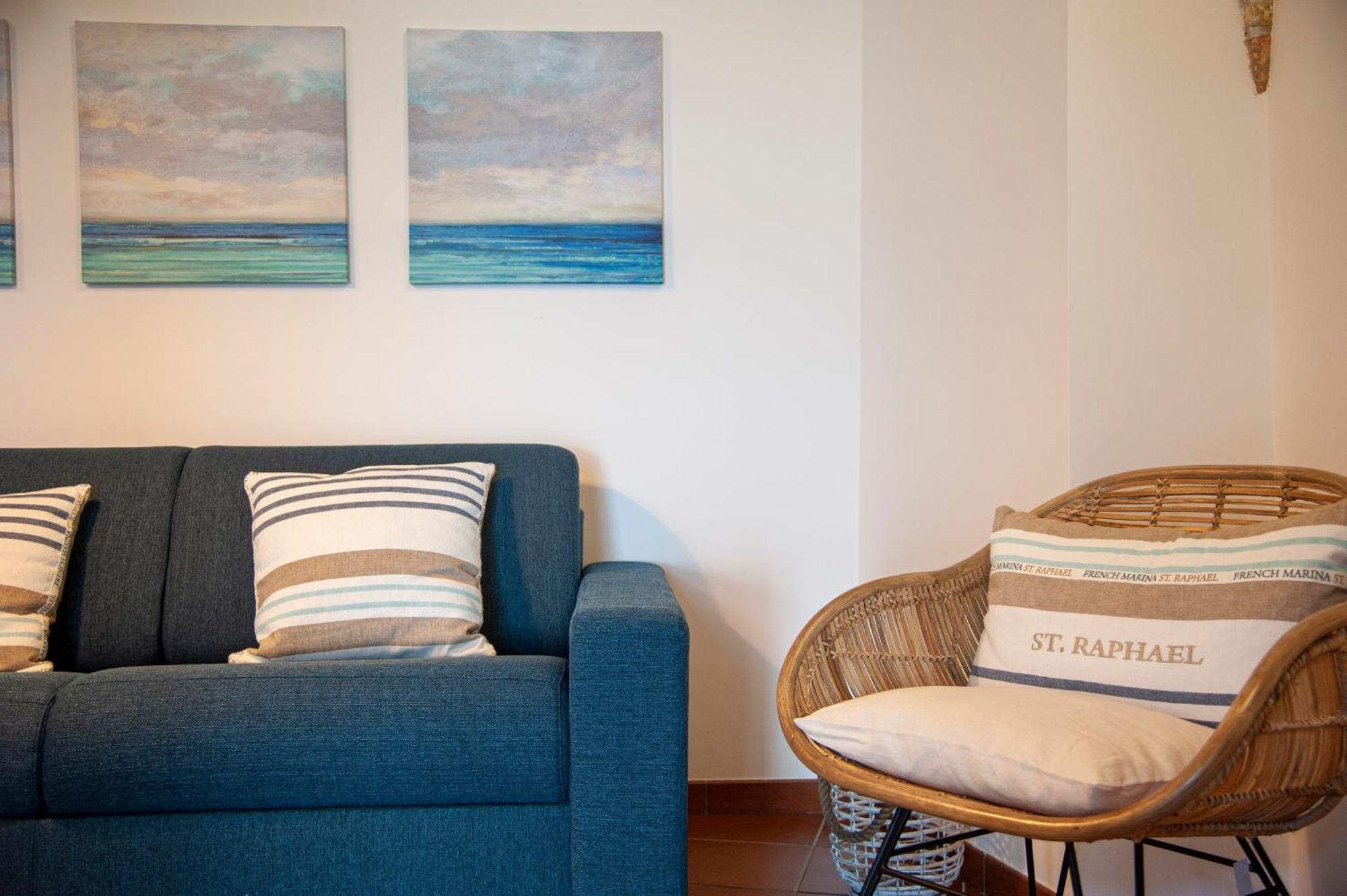 Apartamento Loft Sul Mare Sirolo Habitación foto