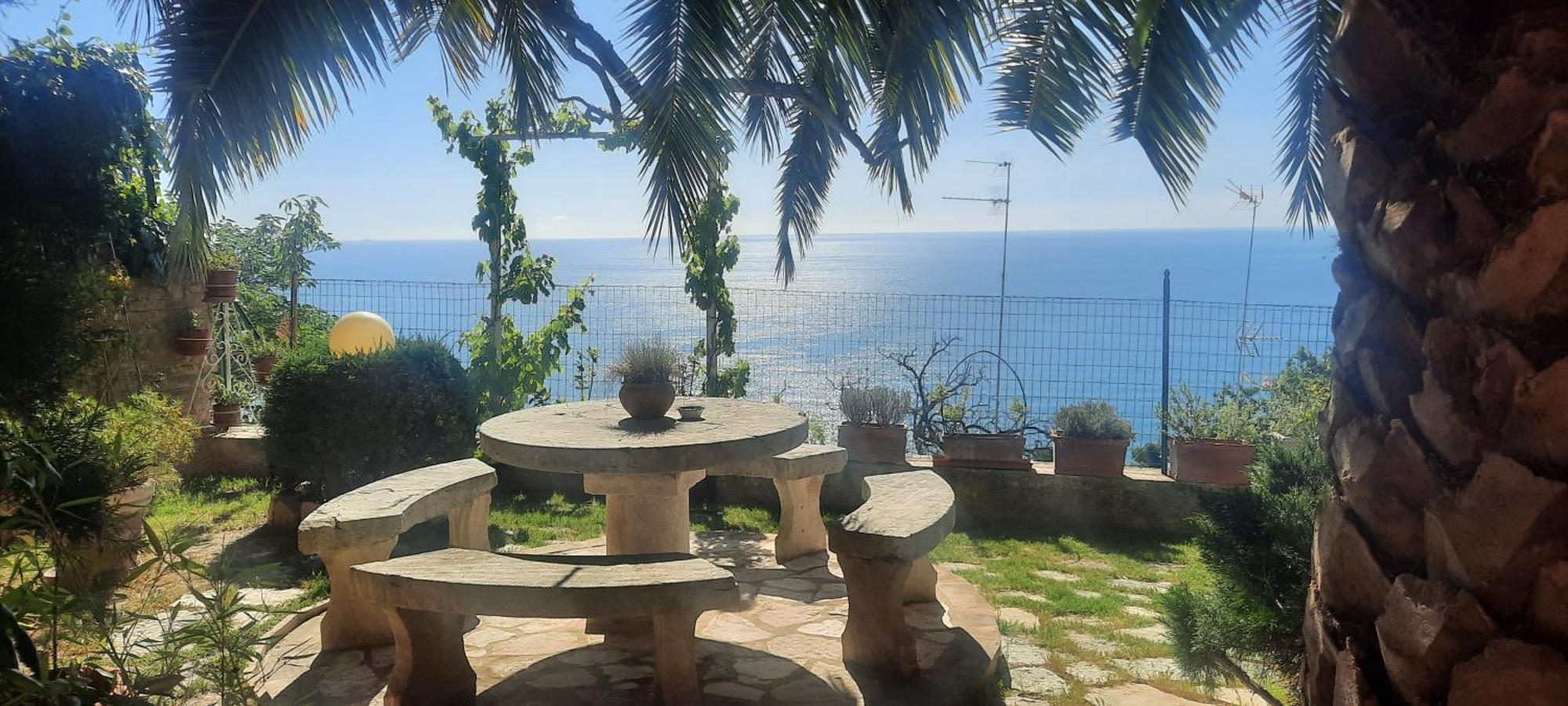 Apartamento Loft Sul Mare Sirolo Exterior foto