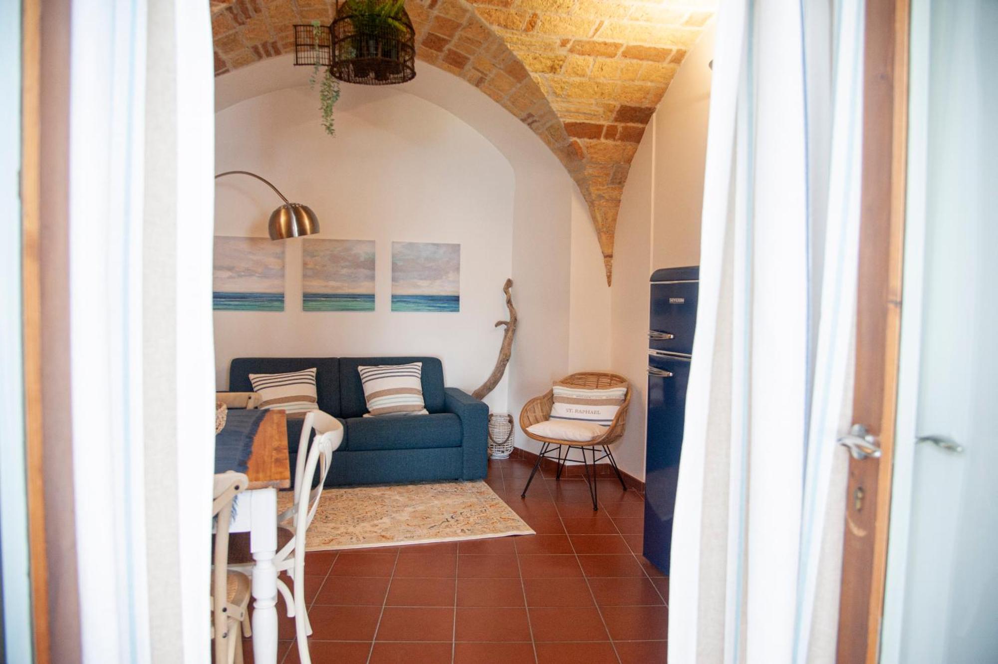 Apartamento Loft Sul Mare Sirolo Exterior foto