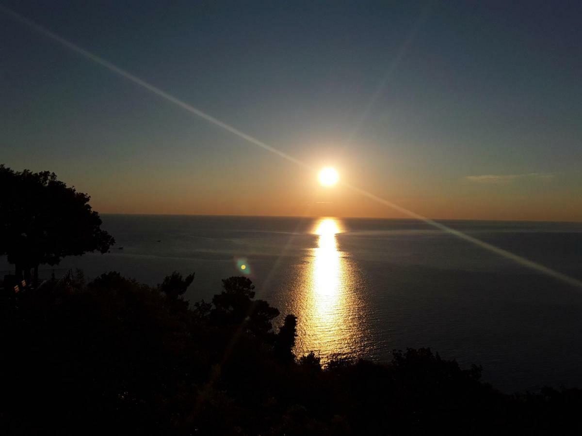 Apartamento Loft Sul Mare Sirolo Exterior foto