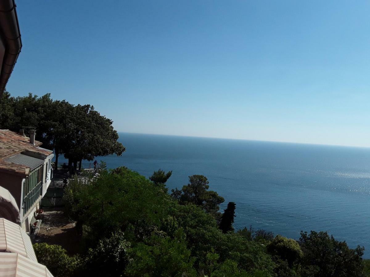Apartamento Loft Sul Mare Sirolo Exterior foto
