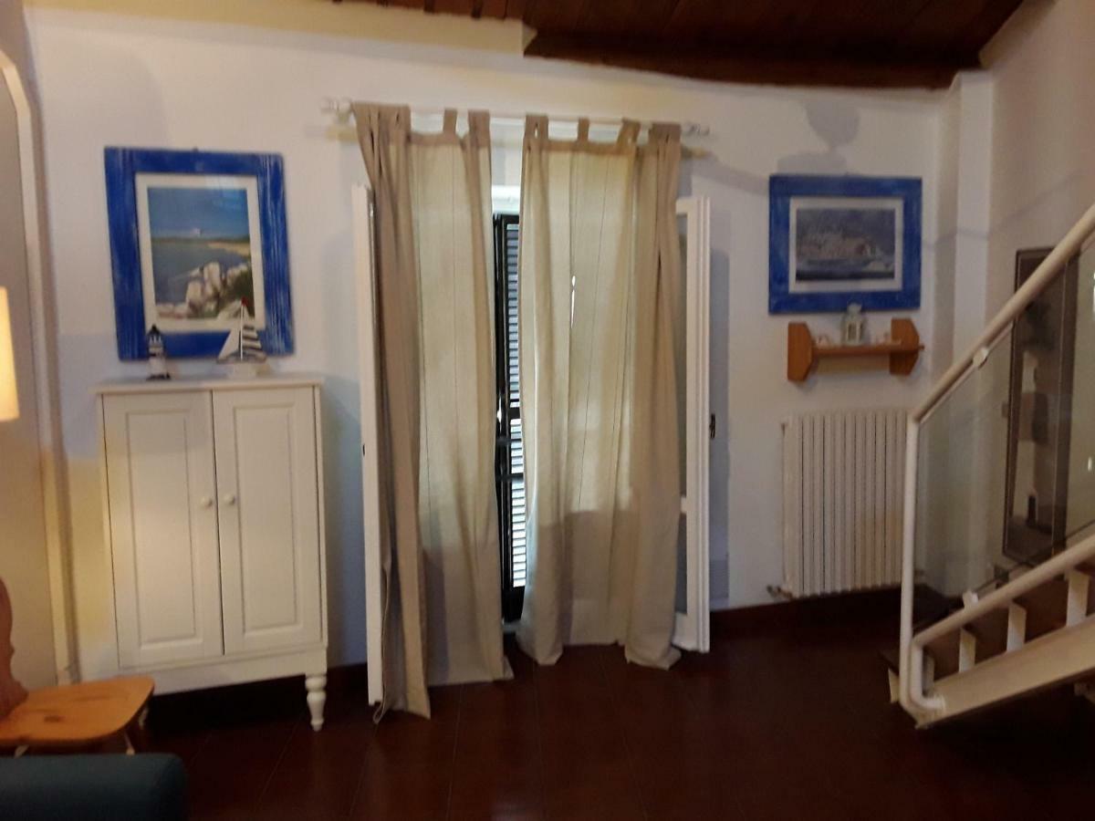 Apartamento Loft Sul Mare Sirolo Exterior foto