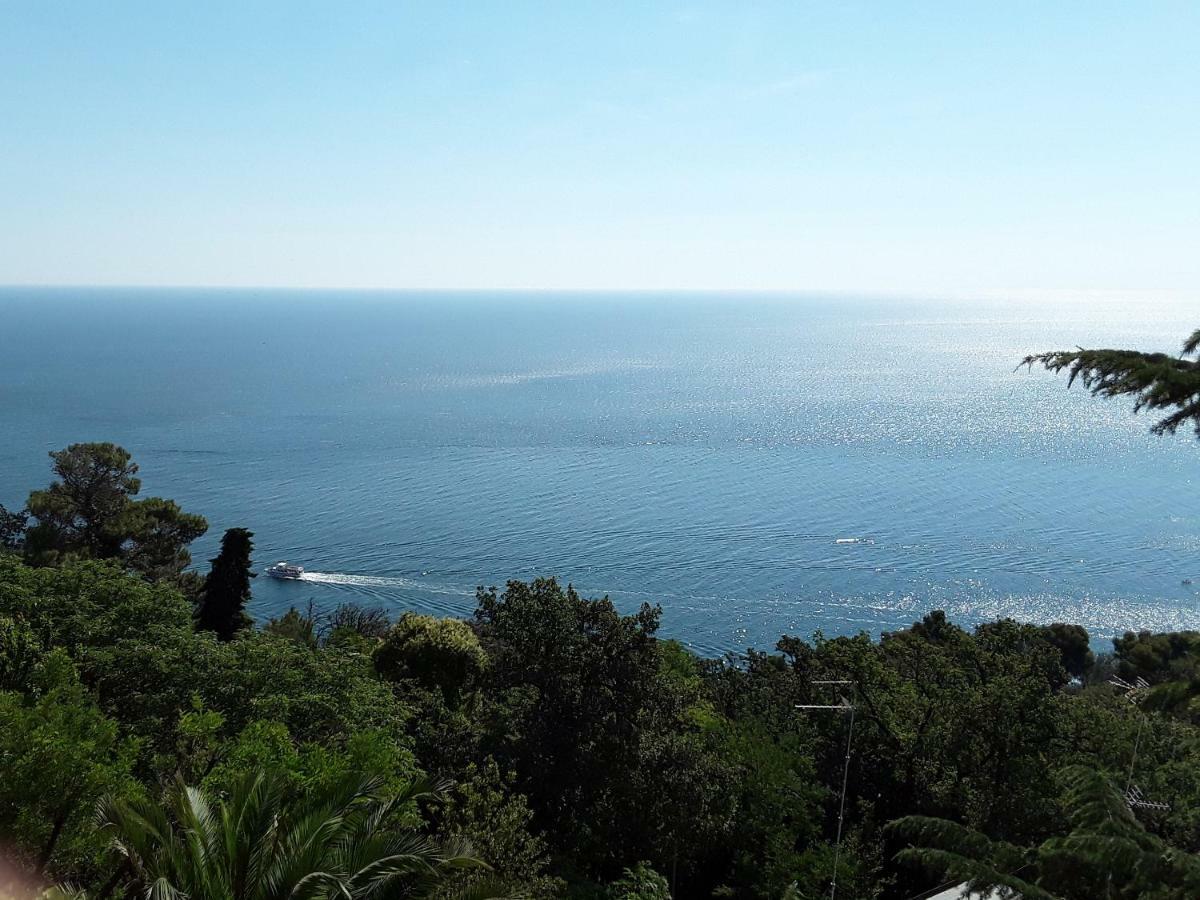 Apartamento Loft Sul Mare Sirolo Exterior foto