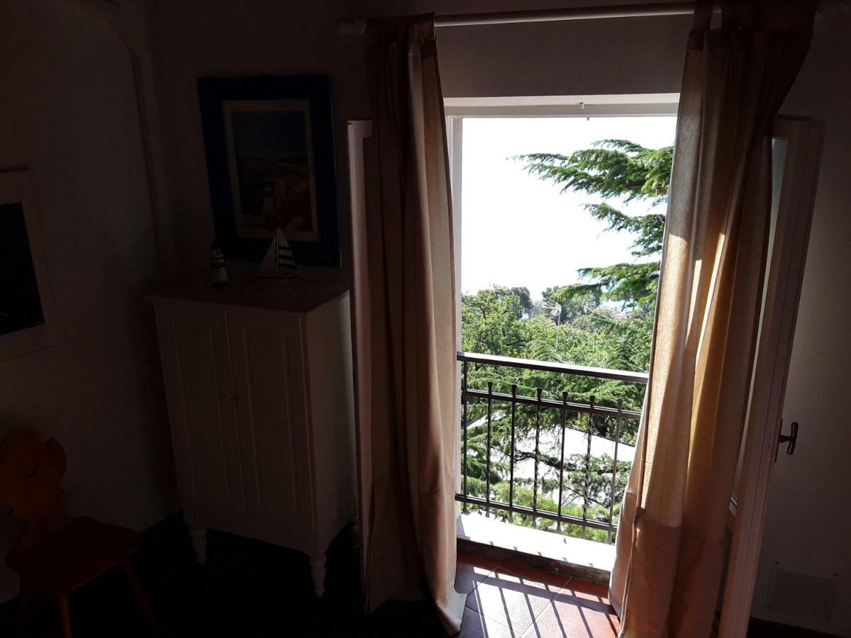 Apartamento Loft Sul Mare Sirolo Exterior foto