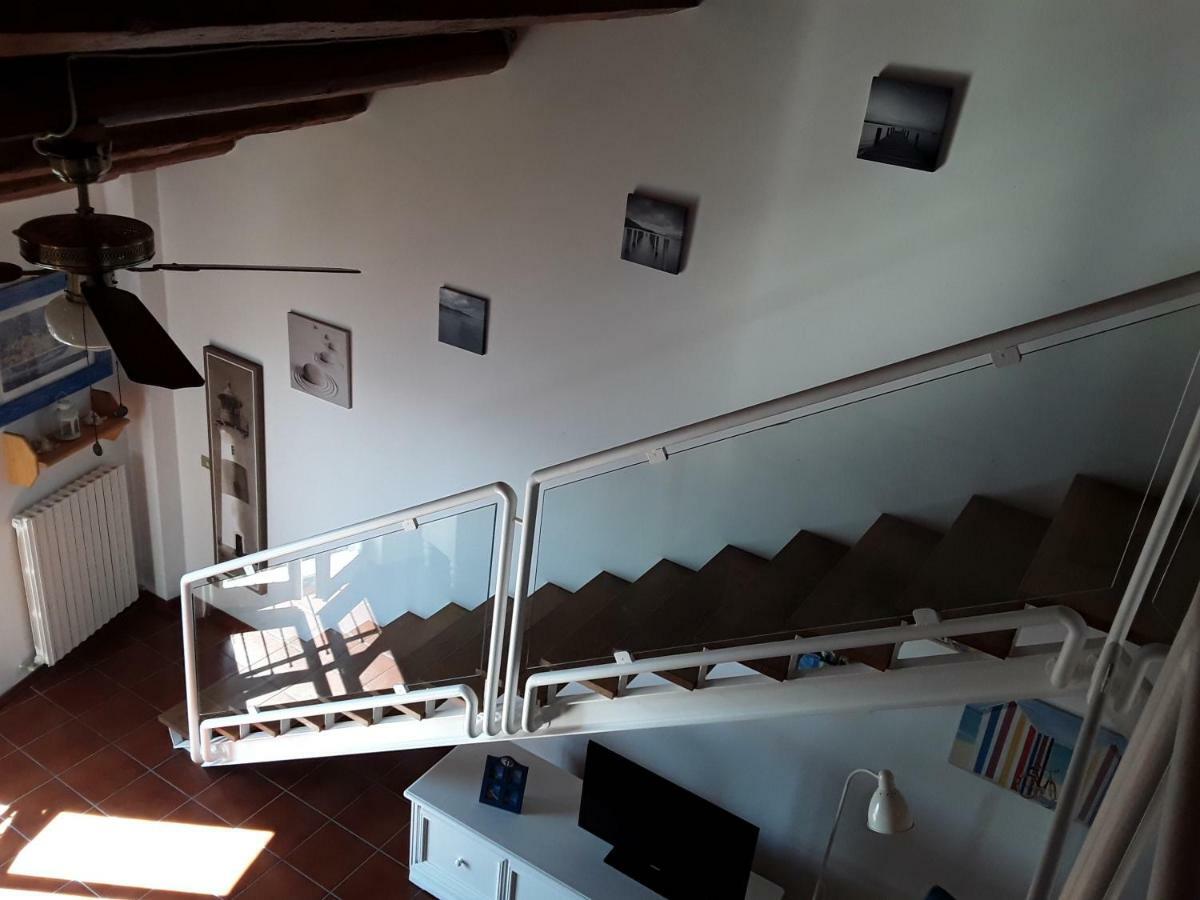 Apartamento Loft Sul Mare Sirolo Exterior foto