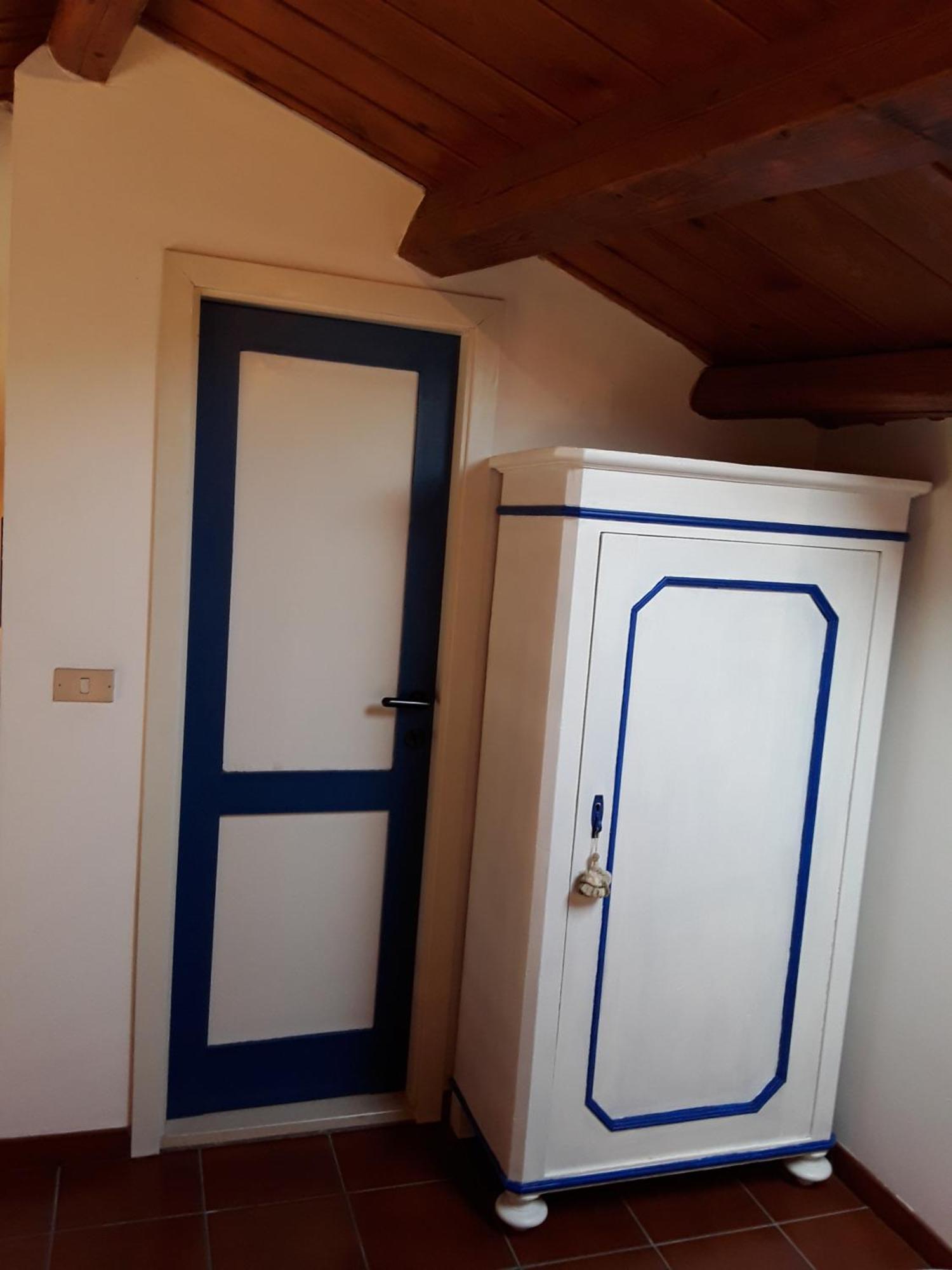 Apartamento Loft Sul Mare Sirolo Exterior foto
