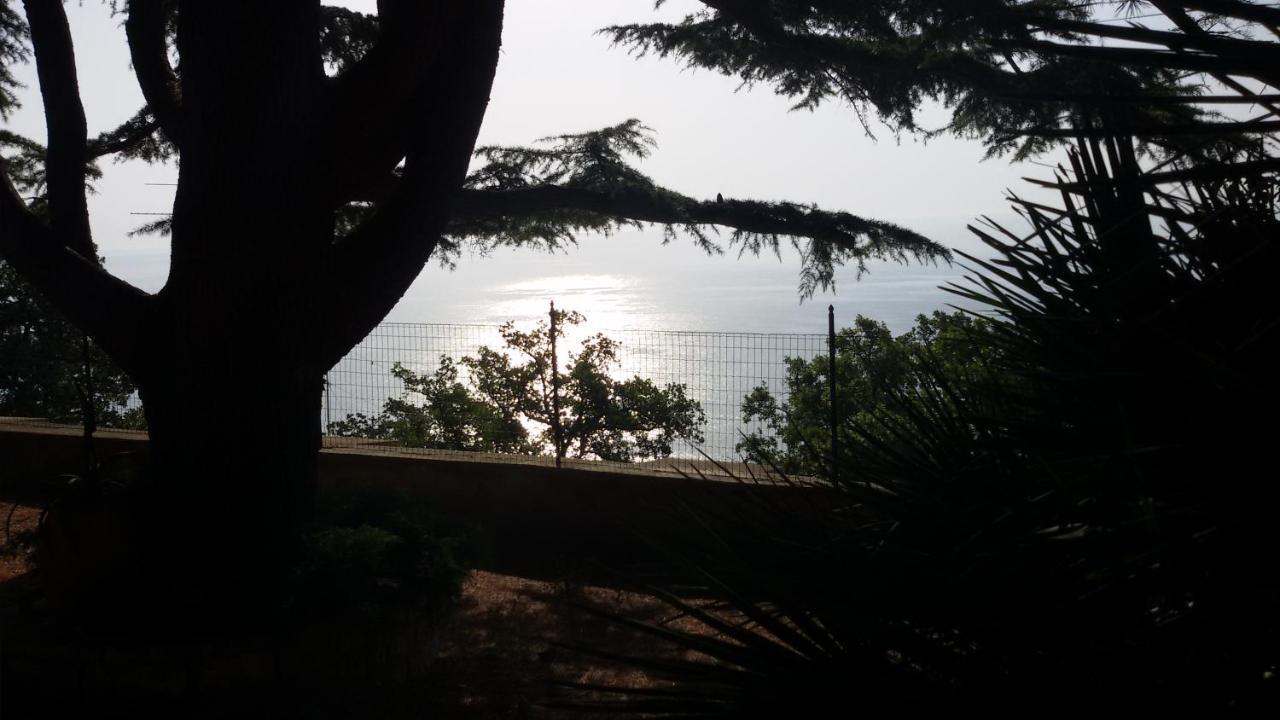 Apartamento Loft Sul Mare Sirolo Exterior foto