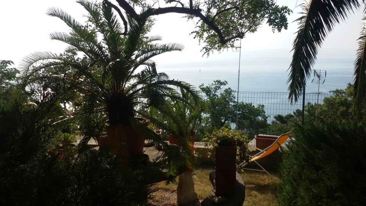 Apartamento Loft Sul Mare Sirolo Exterior foto